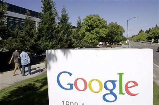 Google Sets Record: 1B Unique Visitors in Month