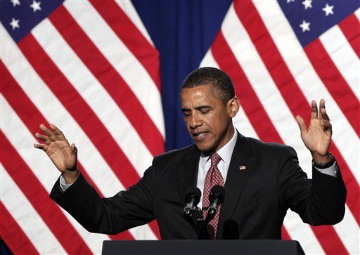 Obama: Gay Couples Deserve Same Rights as All