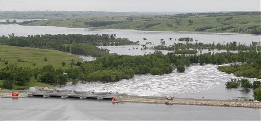 North Dakota Flooding: Souris River Waters Ebb, But 4,000 Homes Damaged
