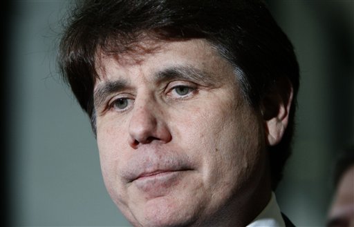Blagojevich Guilty on 17 of 20 Charges