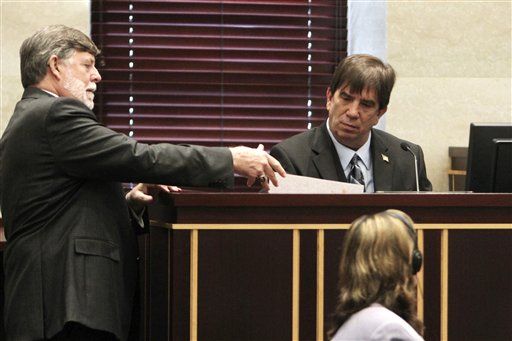 Casey Anthony Trial: Roy Kronk Testifies He Never Touched Caylee's Skull