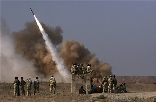 Iran Tests 'Nuclear-Capable Missiles'
