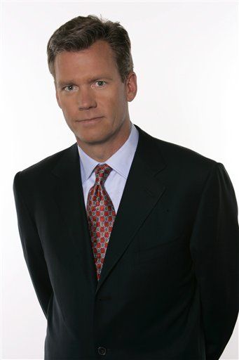 'To Catch a Predator' Host Chris Hansen Caught Cheating on Wife With Kristyn Caddell—on Hidden Camera, of Course