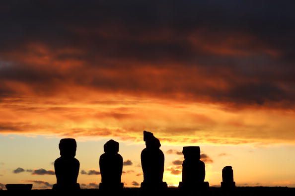 Fountain of Youth Drug Found on Easter Island