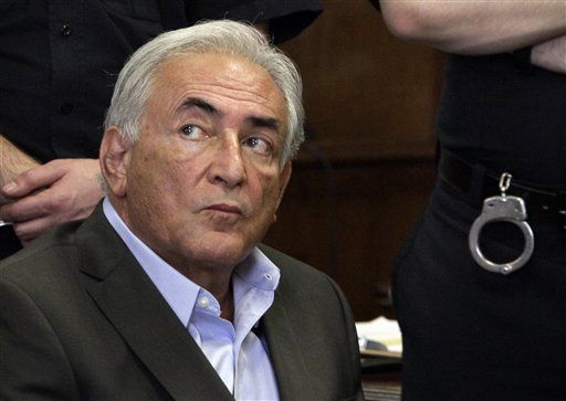Sexual Assault Case Against Dominique Strauss-Kahn Collapsing