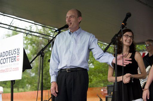 Thaddeus McCotter, Michigan Congressman, Launches Bid for 2012 GOP Nomination
