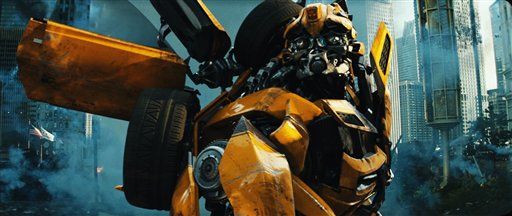 Transformers: Dark of the Moon Nails $372M in Third-Biggest Opening Weekend Ever