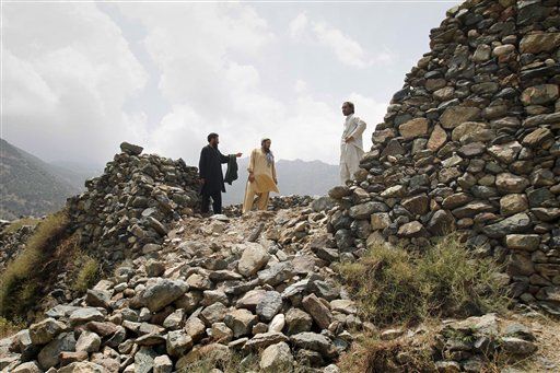 Pakistan Shells Kill Dozens in Afghanistan