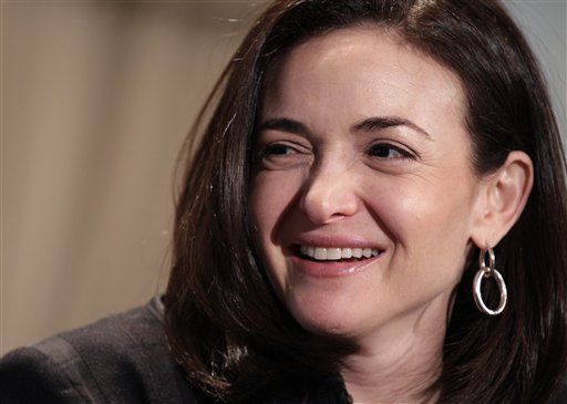 The Wisdom of Facebook's Sheryl Sandberg