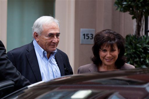 Charges Against Dominique Strauss-Kahn to Be Dropped: Source