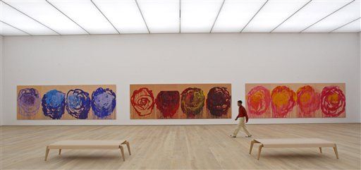 Obituary: Painter Cy Twombly Dead at 83
