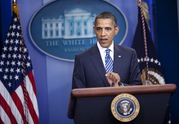 Obama Calls White House Debt Talks