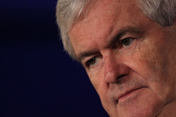 Newt Gingrich Raises $2M in Second Quarter, Still $1M in Debt