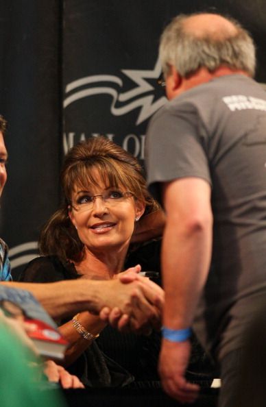 Missing Sarah Palin Emails Released by Alaska