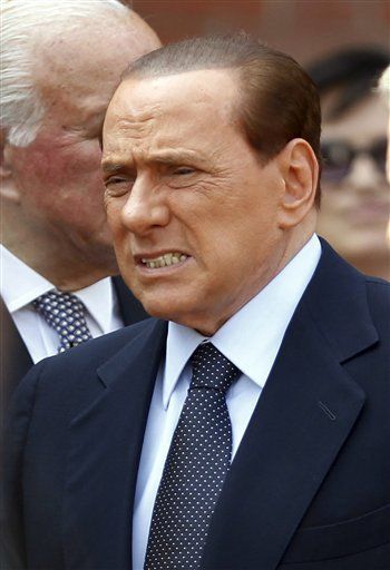 Silvio Berlusconi: I'm 'Absolutely Not' Running for Re-Election