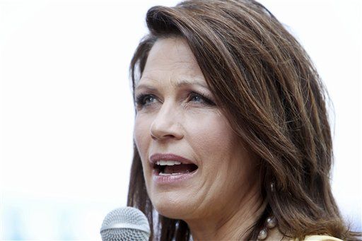 Did Michele Bachmann Just Call for a Ban on Pornography?