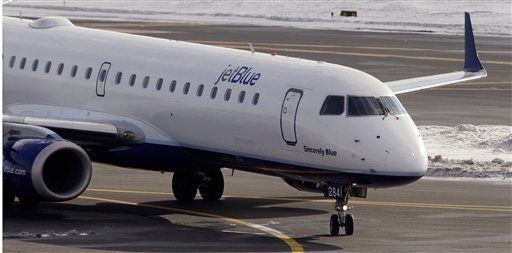 Stun Gun Found on JetBlue Plane That Traveled From Boston to Newark
