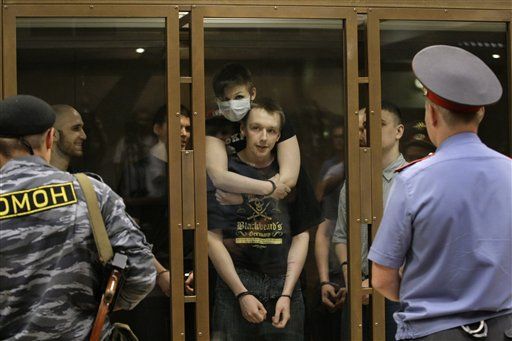 Russian Neo-Nazi Sentenced For 27 Hate-Related Murders