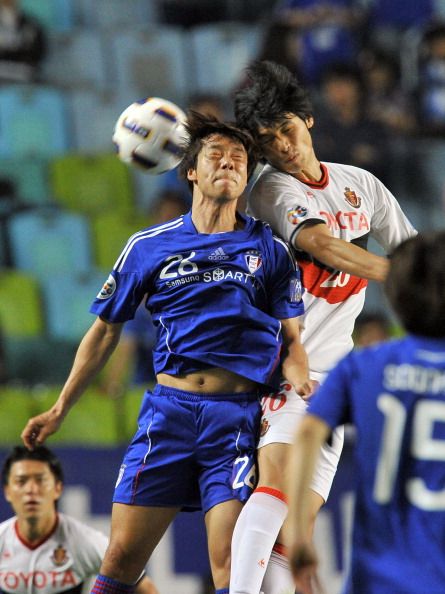 South Korean Soccer Players Face Lie Detectors