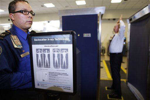 Lawmakers Blast TSA Over 25K Security Breaches