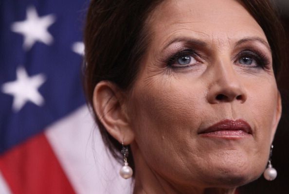 Michele Bachmann's Debilitating, Stress-Induced Migraines: Could These Headaches Bring Her Down?