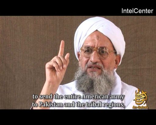 Zawahiri's al-Qaeda to Focus Outside US