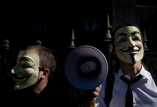 Anonymous: We Hacked Into NATO