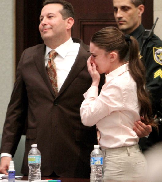 Casey Anthony Lawyers Bill Florida $147,000 for Expenses