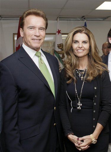 Schwarzenegger Divorce: Arnold Doesn't Want to Pay Maria Shriver Spousal Support