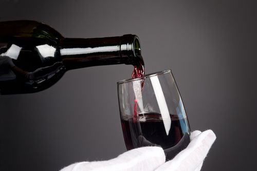 Forklift Drops $1M Worth of Red Wine