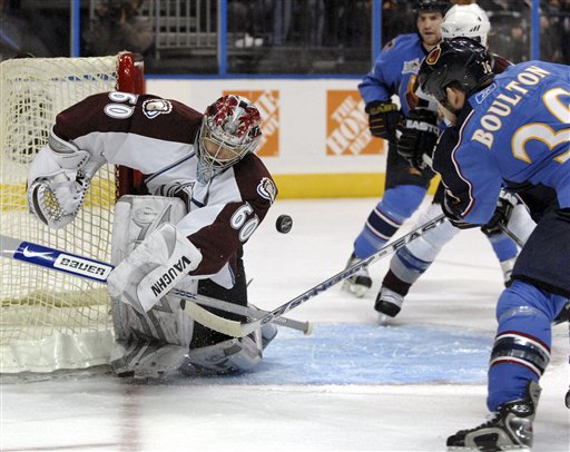 Avalanche Stays Sharp on the Road