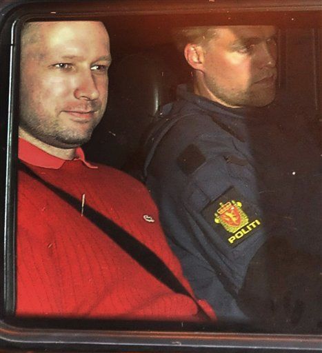 Anders Behring Breivik Pleads Not Guilty, Ordered Held After Closed Hearing on Norway Terror Attacks