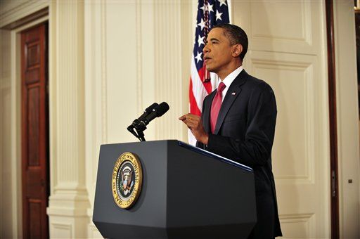 Obama Television Address: 'Reckless' If We Can't Cut Debt Ceiling Deal