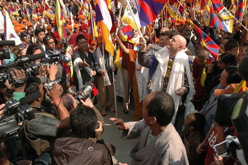 Tibetan Voices Grow Louder