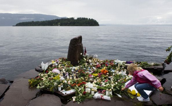 Norway Terror Attacks: Tamta Liparteliani's Body Found, Allegedly Killed by Anders Behring Breivik