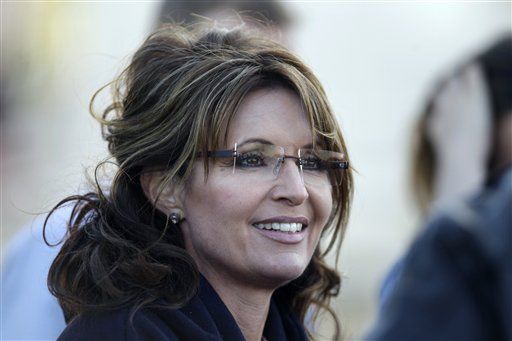Sarah Palin Warns GOP Frosh Before House Vote