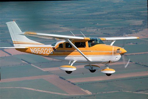 Alaska Plane Collision: 4 Dead as Cessnas Hit