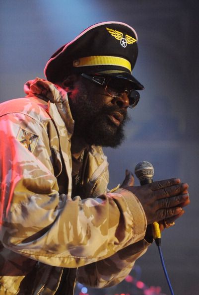 1 Dead in Shooting at George Clinton Concert