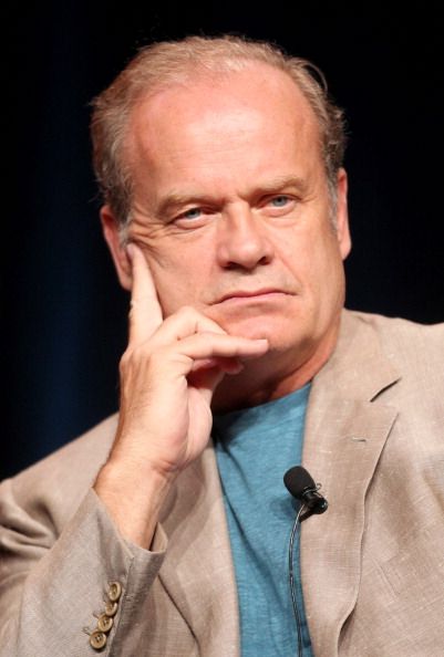 Kelsey Grammer: I Might Turn Politician, Run for Office After Retiring From Acting