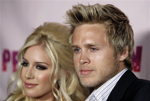 How Heidi Montag and Spencer Pratt Squandered All Their Money
