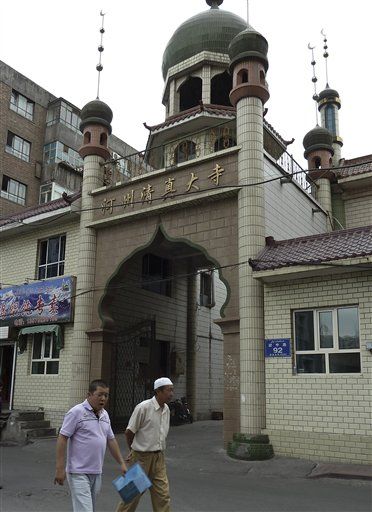 China Sees Muslim Extremists in Xinjiang Unrest