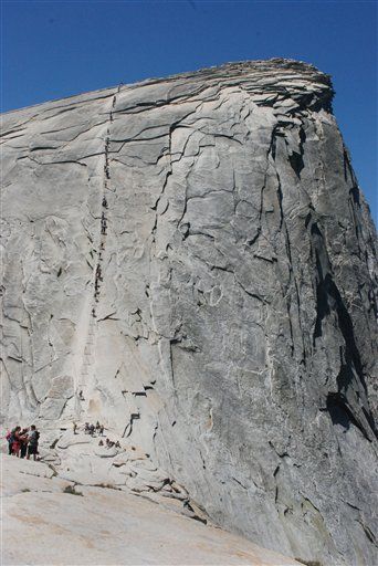 Hiker Hayley LaFlamme Plunges 600 Feet Down Yosemite's Half Dome to Her Death in National Park's 14th Death This Year