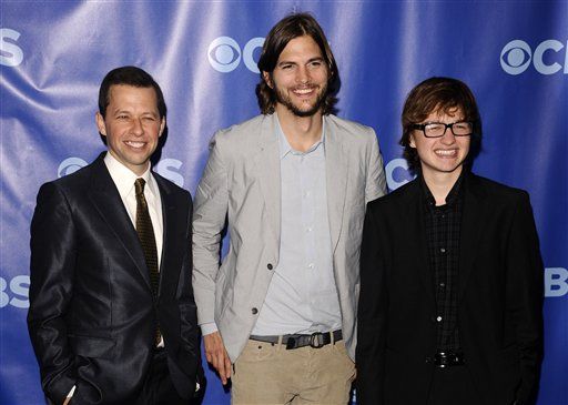 'Two and a Half Men' Season Premiere: Charlie Sheen's Character Is Dead, and Ashton Kutcher Might Buy His House