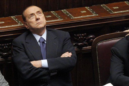 Next Up: Italy's Cratering Economy