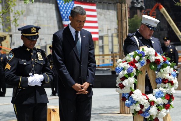 9/11 Anniversary: Barack Obama, First Lady to Attend Memorials in New York City, Pennsylvania, Washington DC