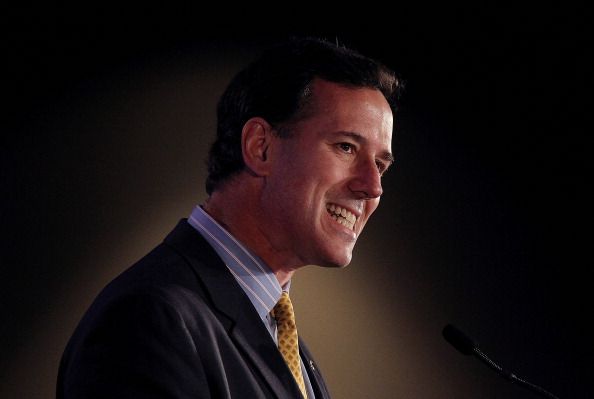 Rick Santorum Says Government Wants to Indocrinate Kids with Early Education