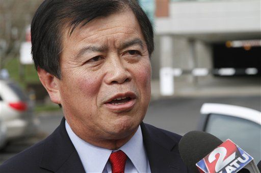 David Wu Makes Resignation Official