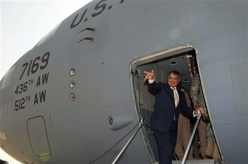 Panetta Vows to Fight 'Dangerous' Budget Cuts