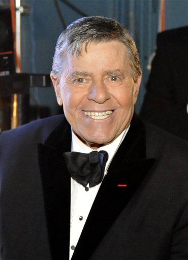 Missing From This Year's Muscular Dystrophy Association Labor Day Telethon: Jerry Lewis