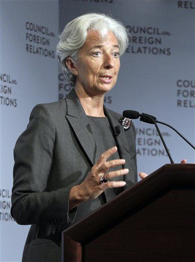 Lagarde Faces Probe in $400M Deal
